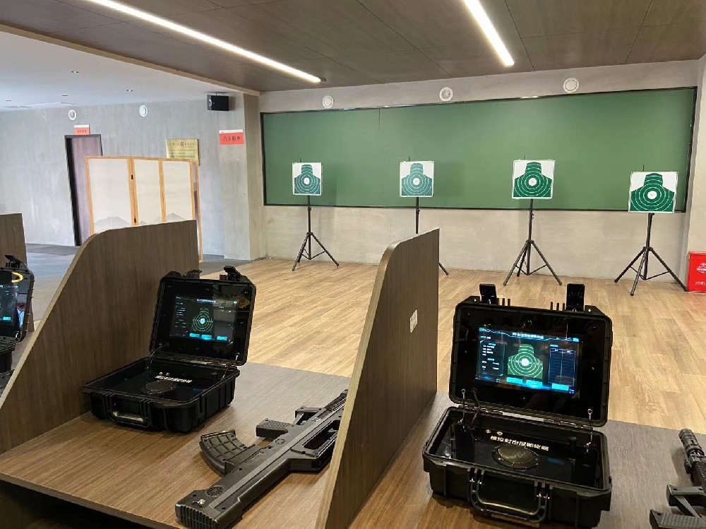 浅谈学生军训激光打靶设备的发展历程