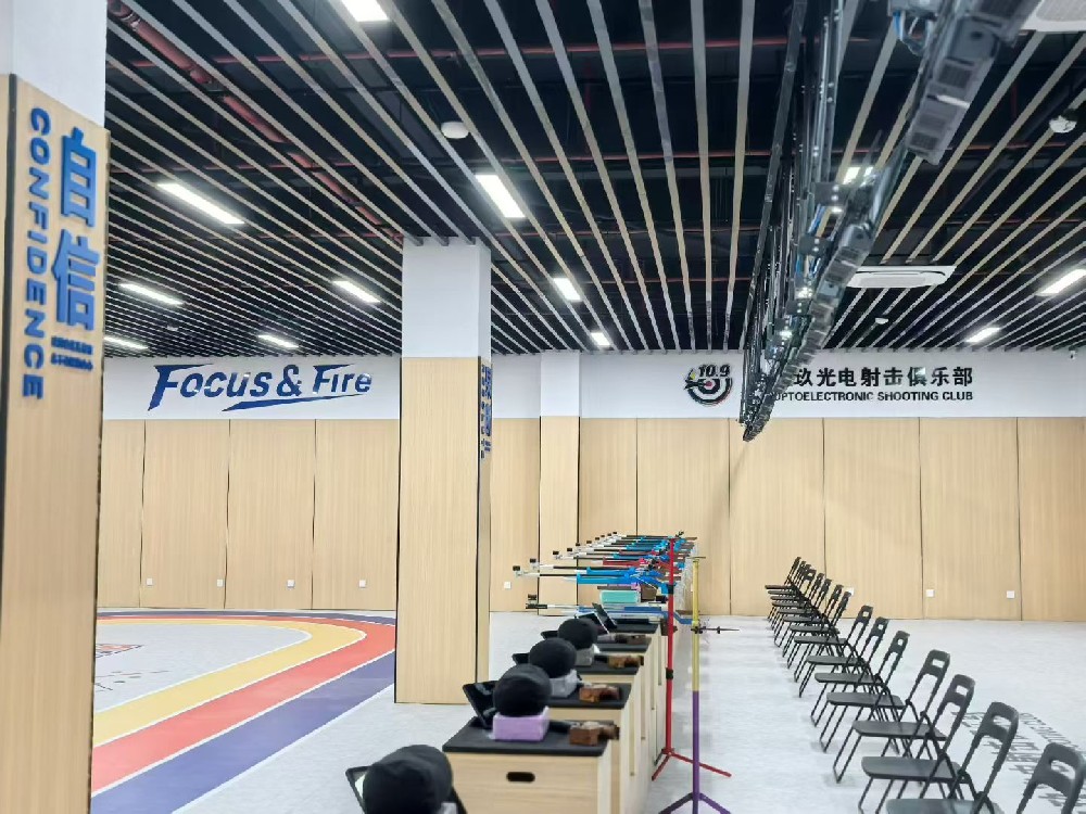 光电射击训练系统：科技赋能射击运动新体验